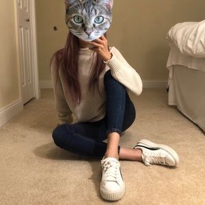 PUMA FENTY White Women US 8